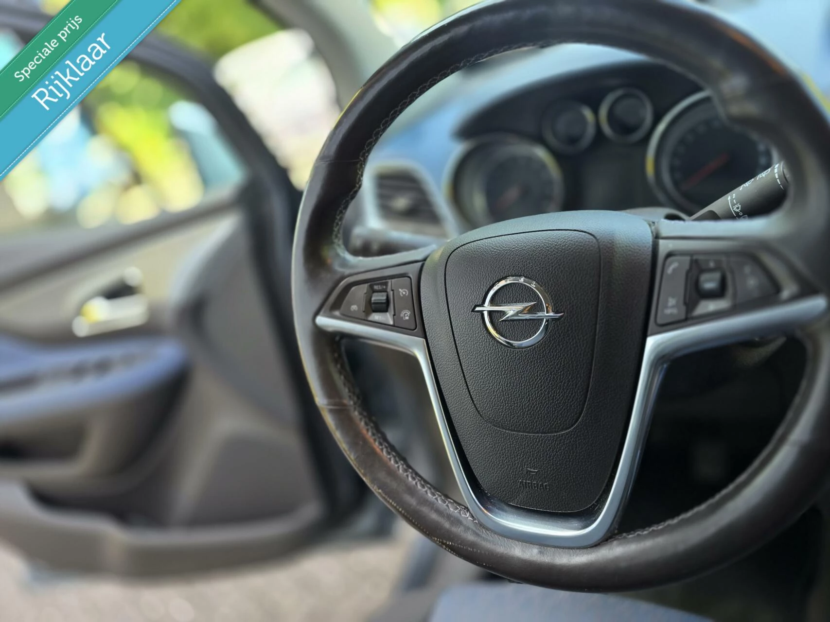 Hoofdafbeelding Opel Mokka