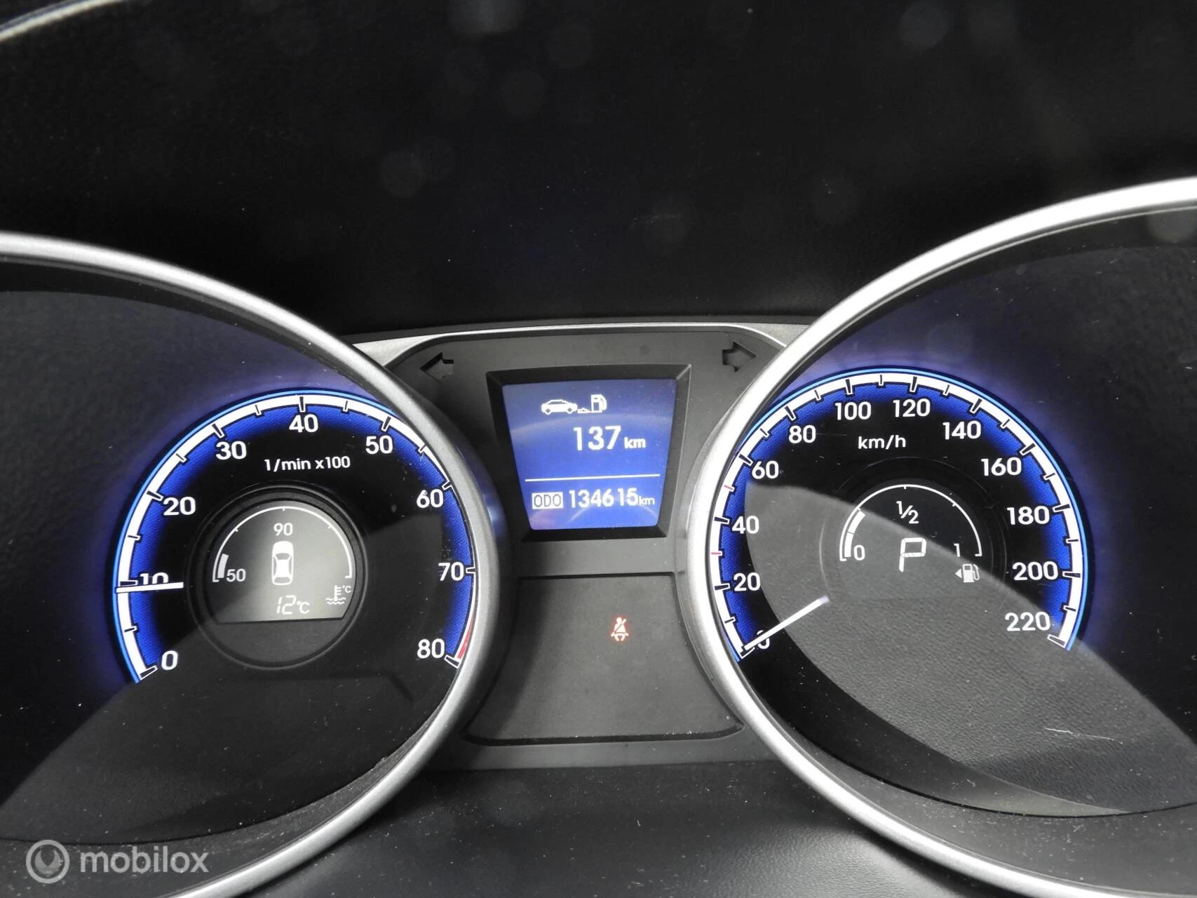 Hoofdafbeelding Hyundai ix35