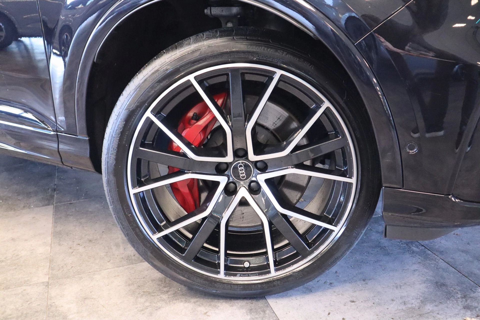 Hoofdafbeelding Audi Q7