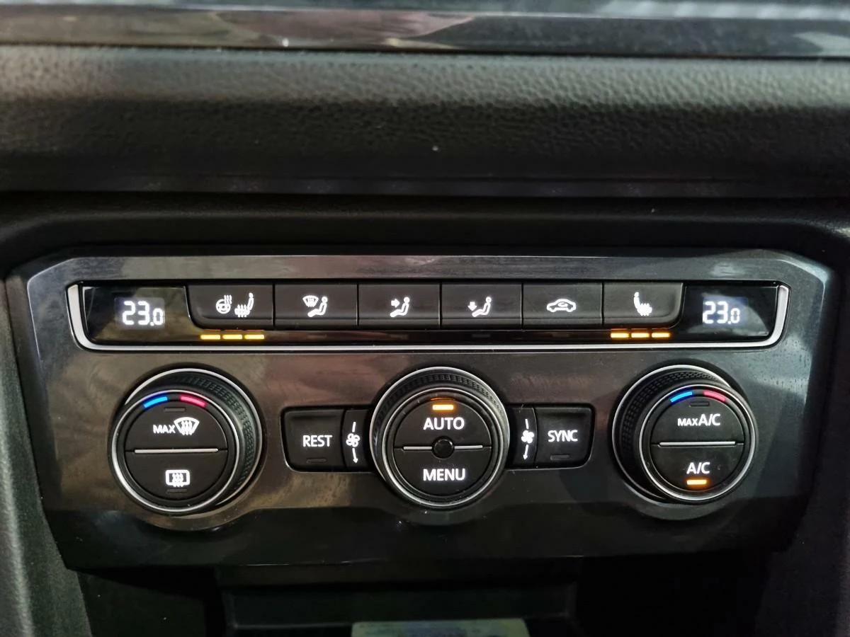 Hoofdafbeelding Volkswagen Tiguan Allspace