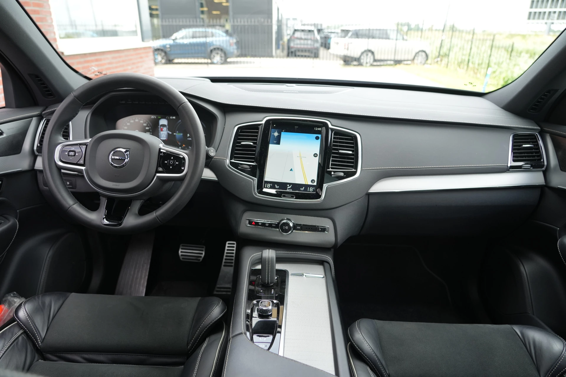 Hoofdafbeelding Volvo XC90