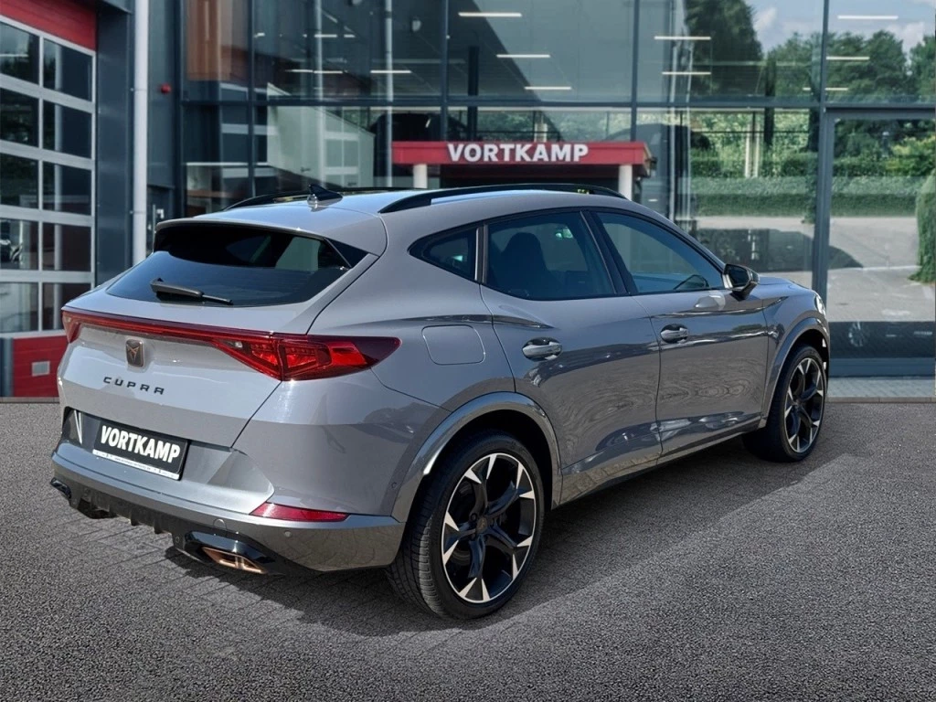 Hoofdafbeelding CUPRA Formentor