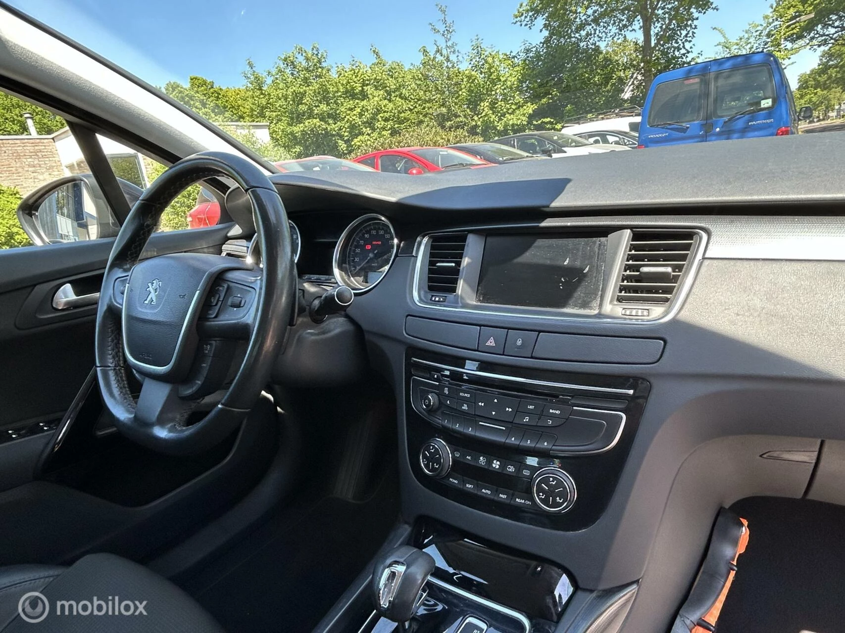 Hoofdafbeelding Peugeot 508