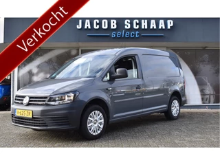 Volkswagen Caddy 2.0 TDI L2H1 BMT Maxi Economy Business / Multimedia / Airco / Trekhaak / Ex. BTW