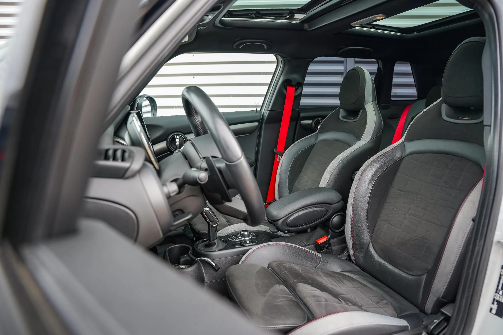 Hoofdafbeelding MINI Cooper S