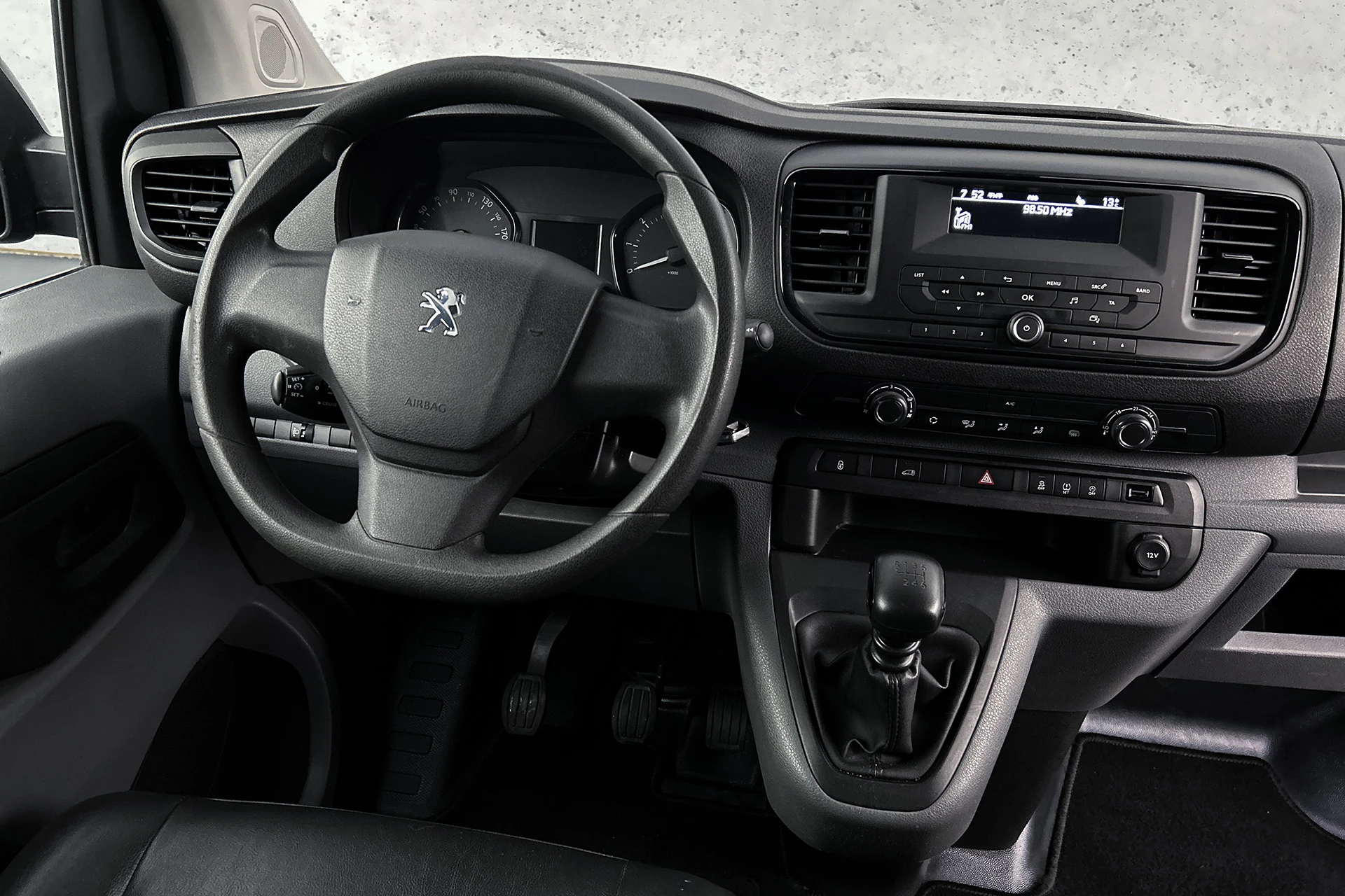 Hoofdafbeelding Peugeot Expert