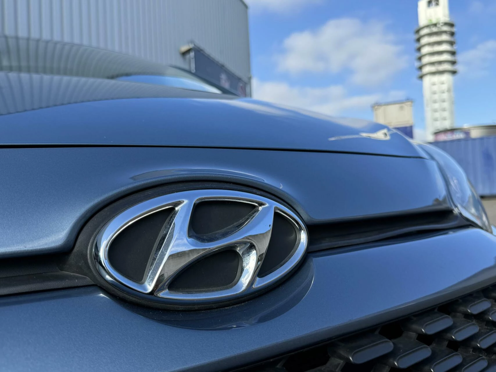 Hoofdafbeelding Hyundai i10