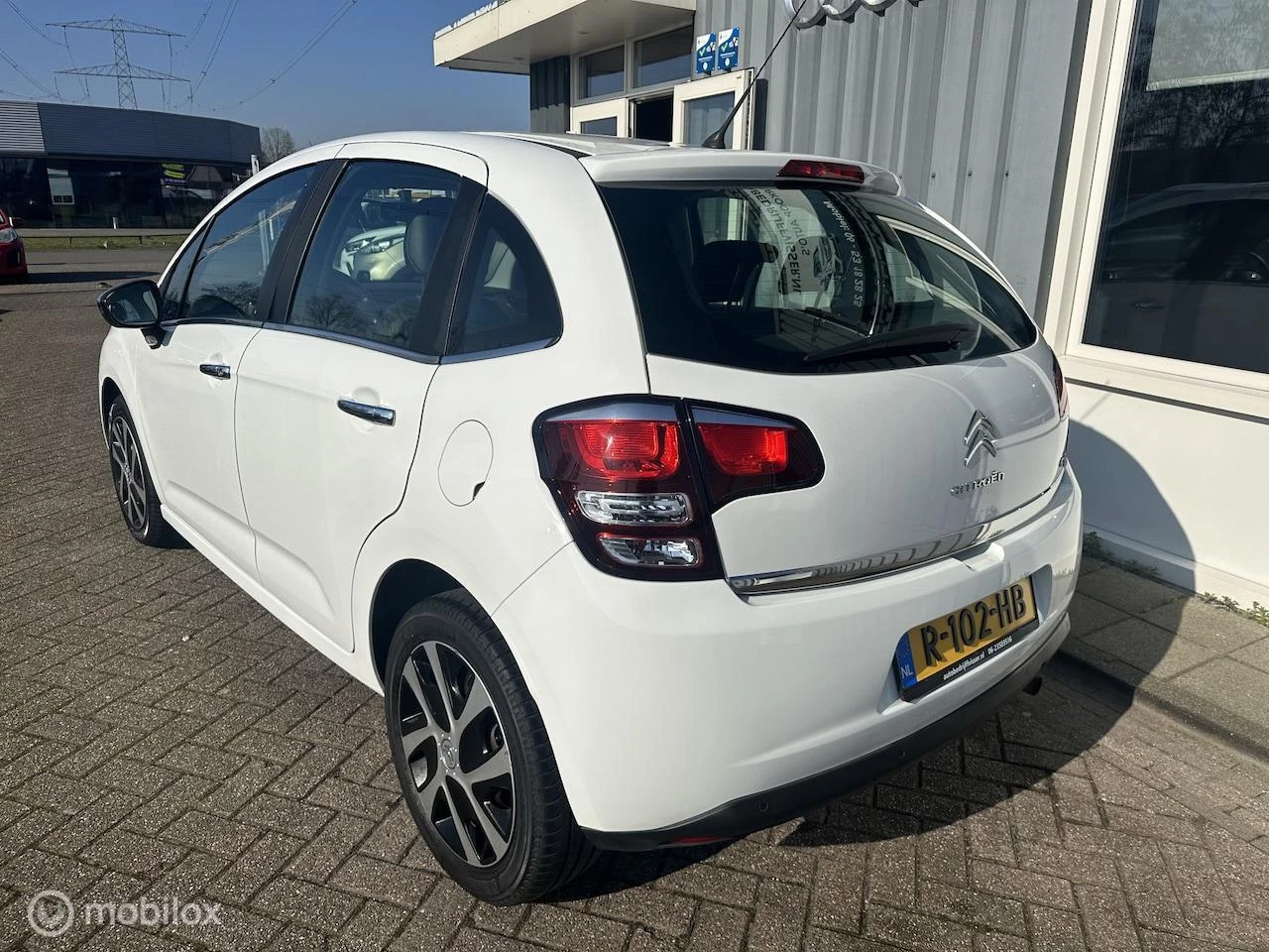 Hoofdafbeelding Citroën C3