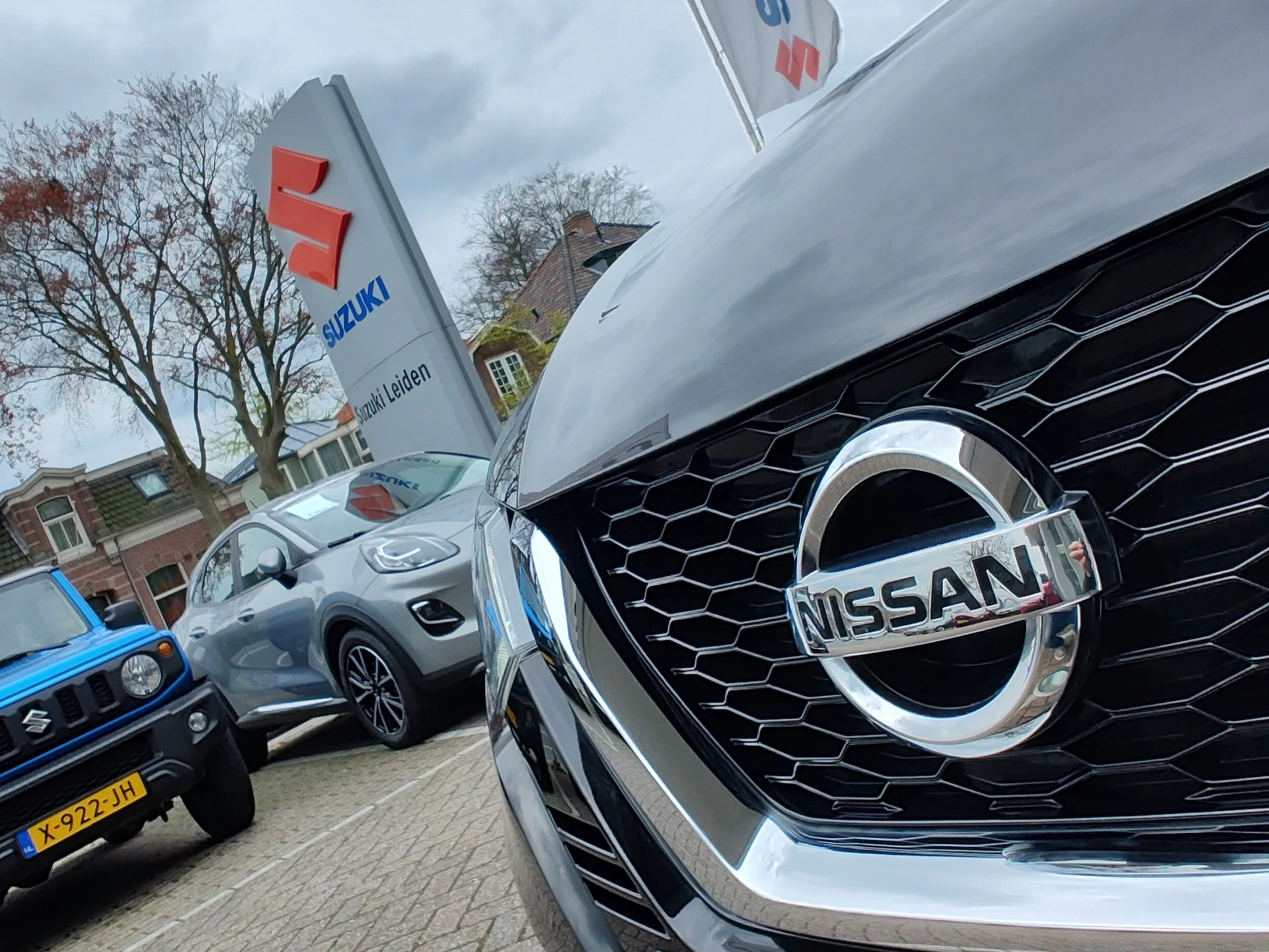 Hoofdafbeelding Nissan QASHQAI