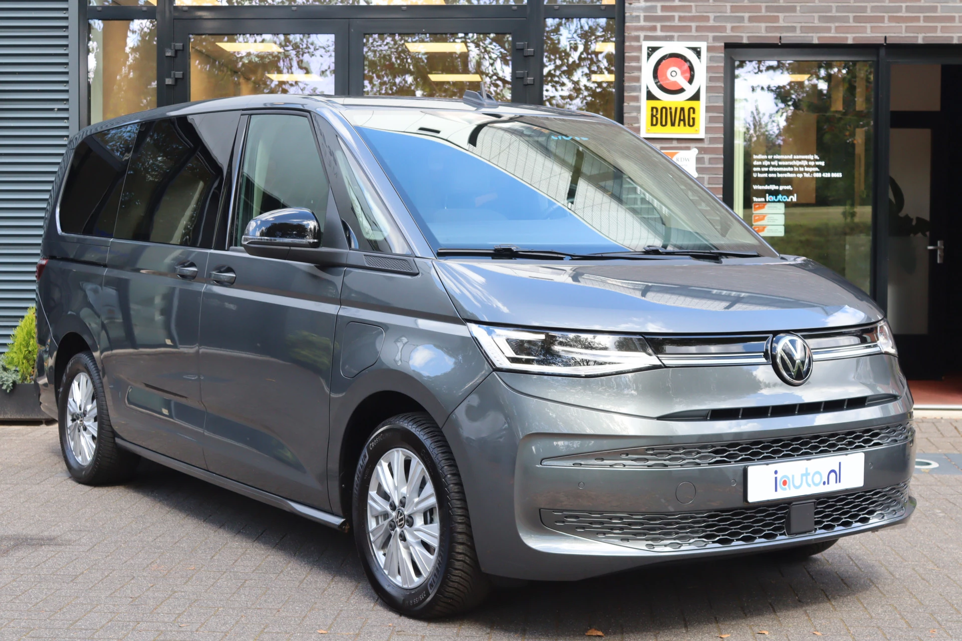 Hoofdafbeelding Volkswagen Multivan