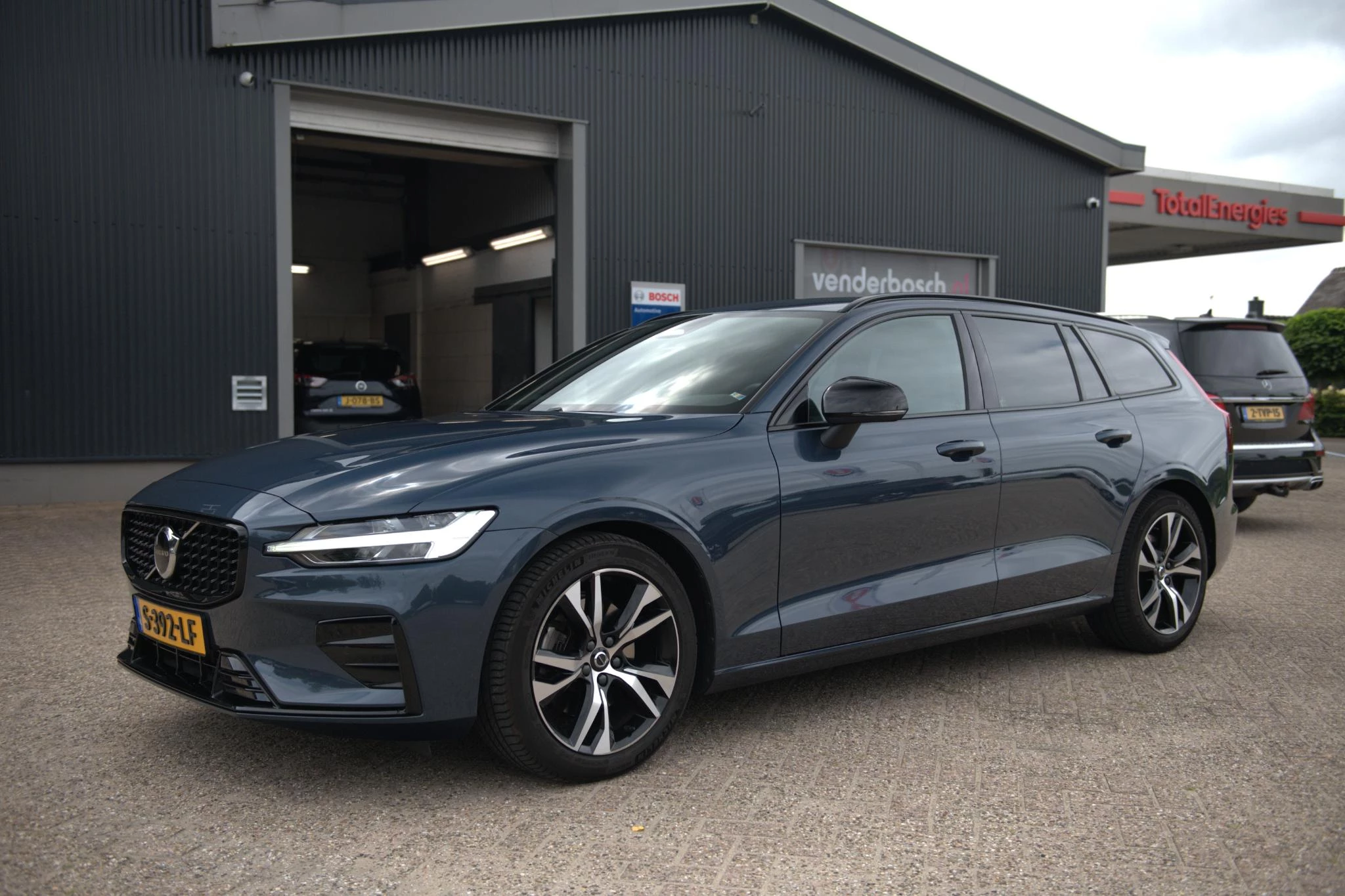 Hoofdafbeelding Volvo V60