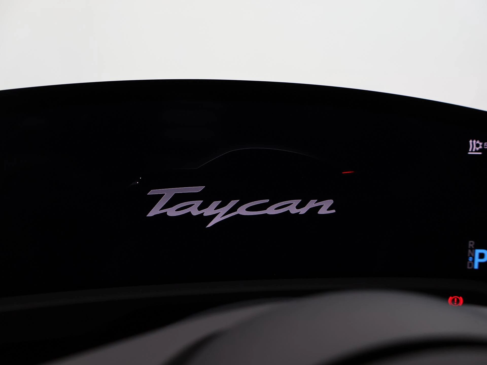 Hoofdafbeelding Porsche Taycan