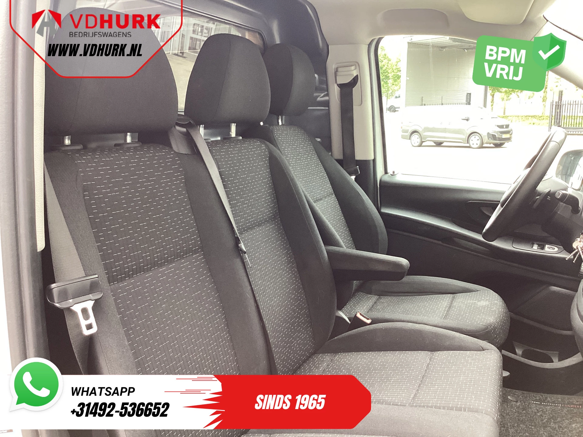 Hoofdafbeelding Mercedes-Benz Vito