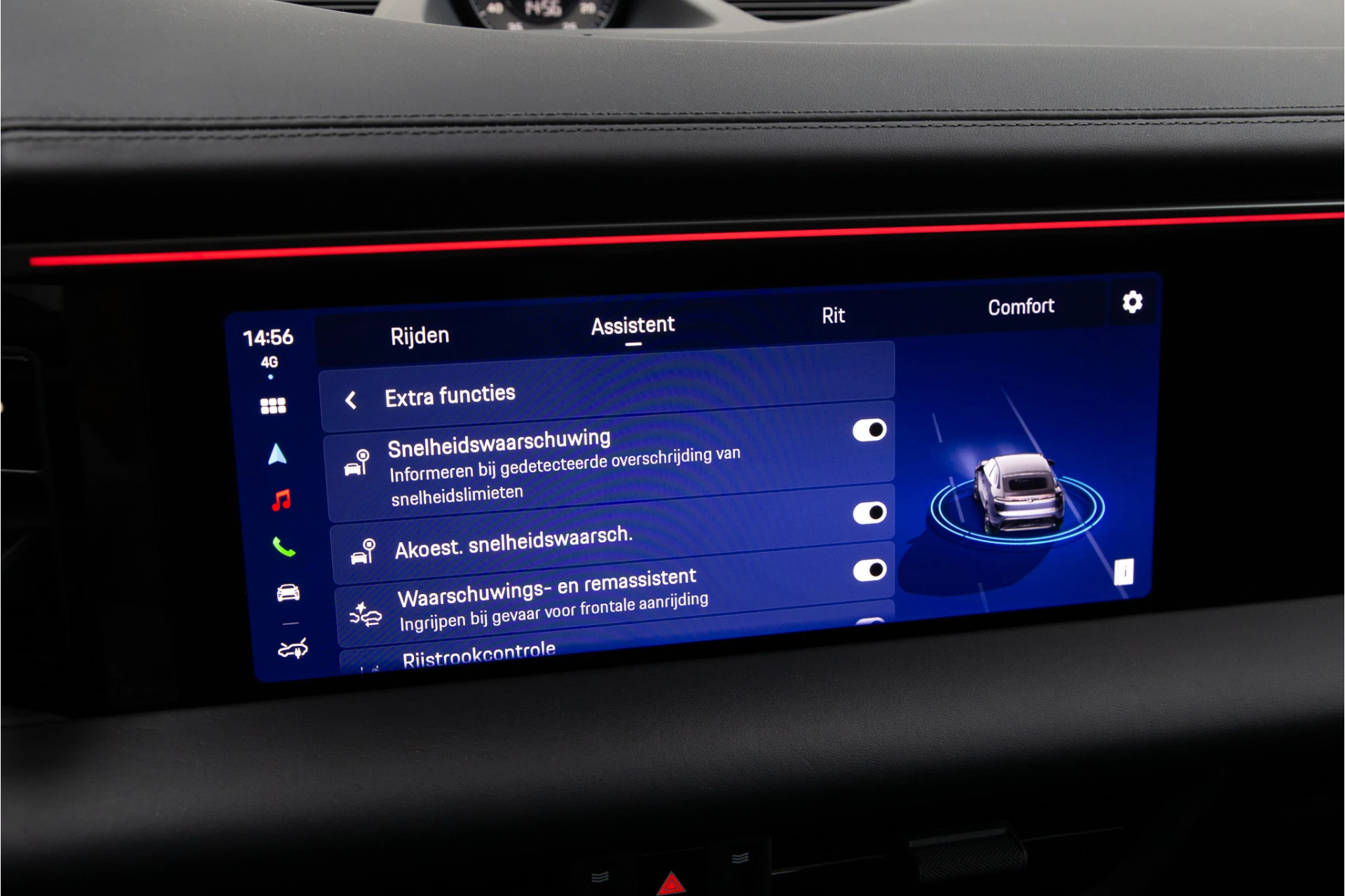 Hoofdafbeelding Porsche Macan