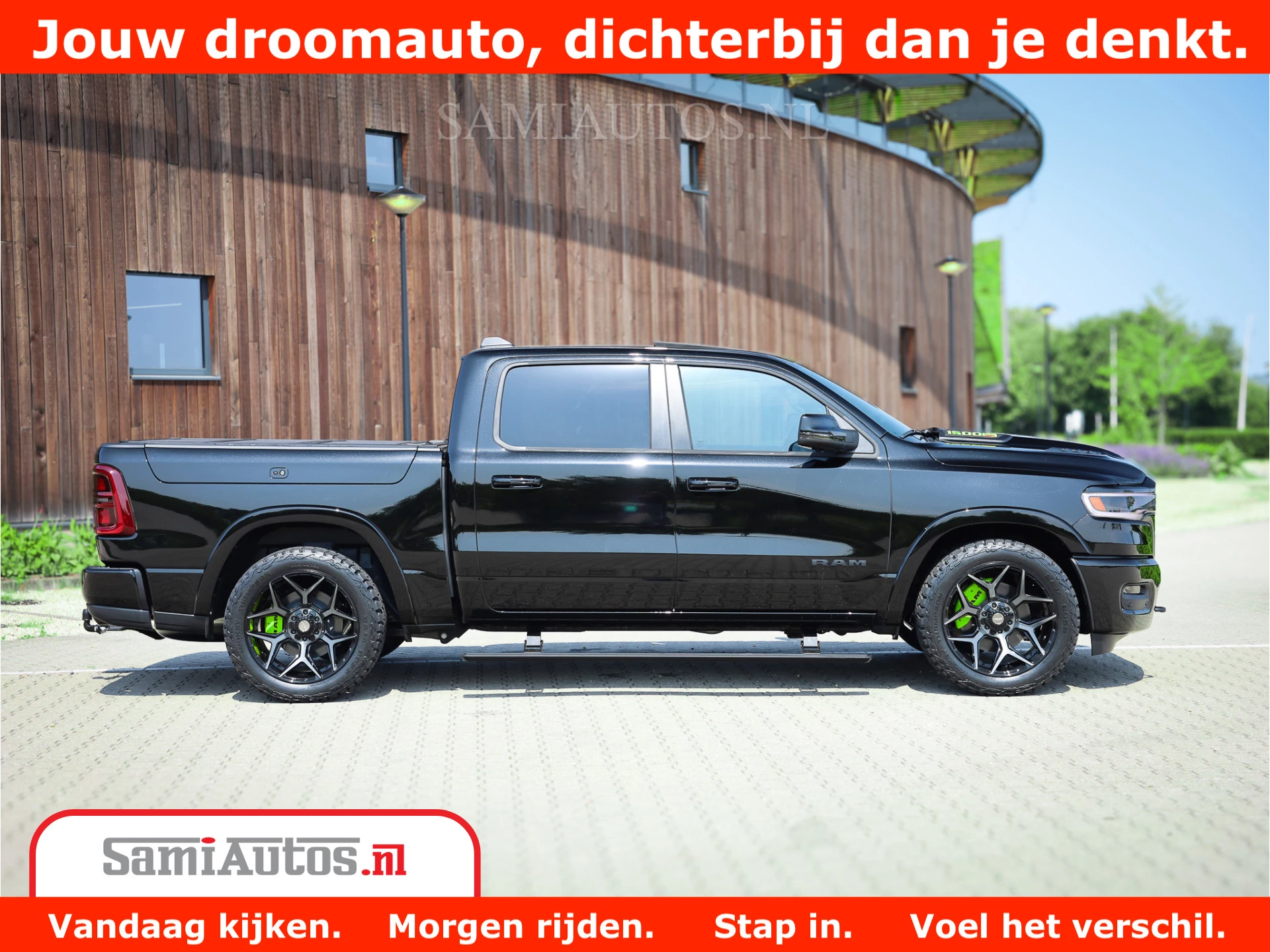 Hoofdafbeelding Dodge Ram 1500