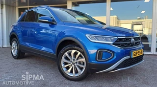 Volkswagen T-Roc 1.5 TSI Life/150pk/Carplay/2023/31dkm/Pdc/