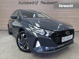Hyundai i20 1.0 T-GDI Comfort 48v Carplay Camera Stoelver, Airco Cruise Incl 12Mnd Garantie