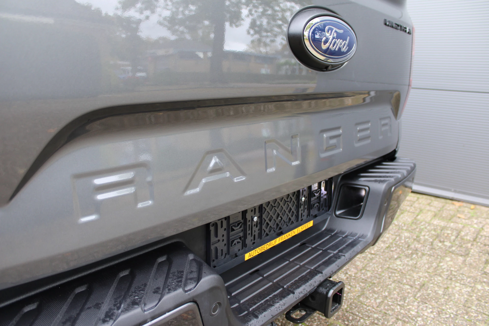 Hoofdafbeelding Ford Ranger