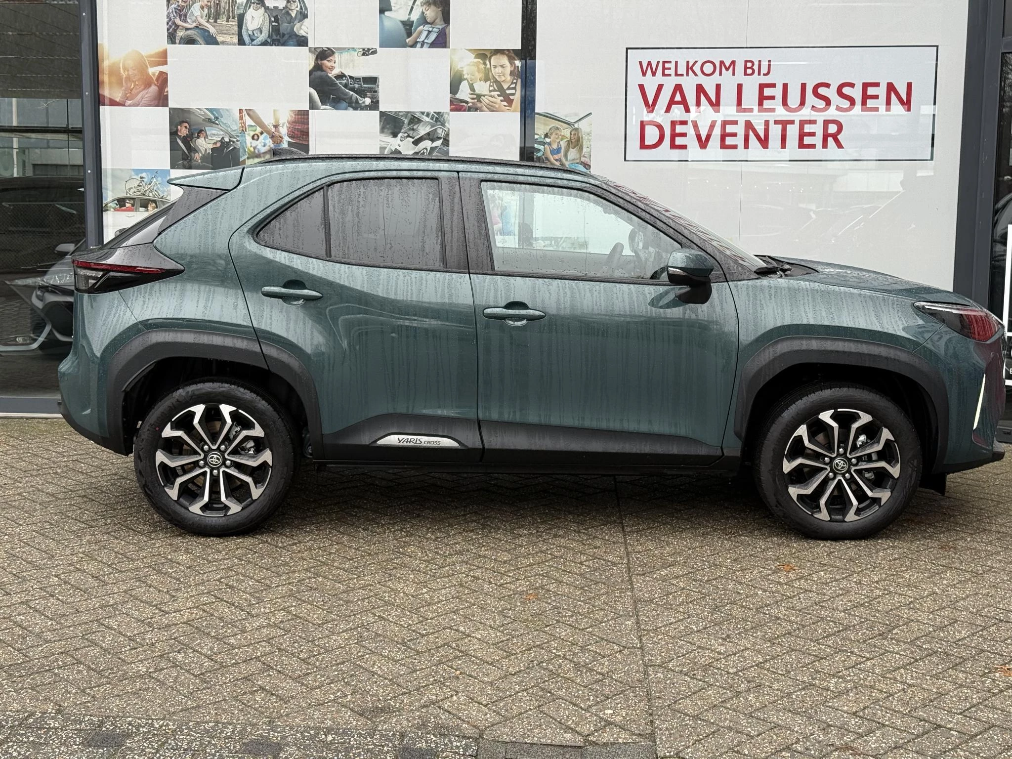 Hoofdafbeelding Toyota Yaris Cross