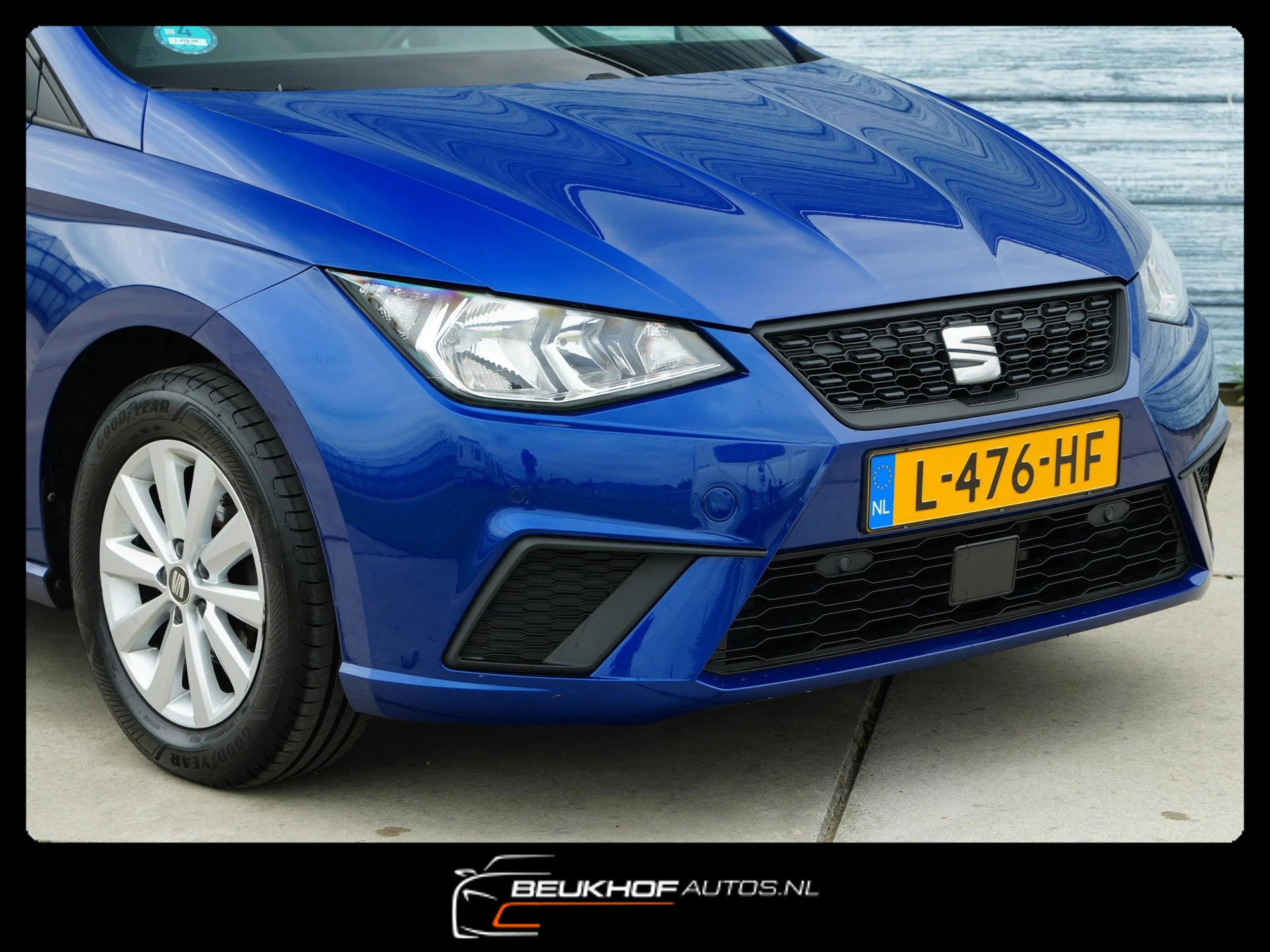 Hoofdafbeelding SEAT Ibiza
