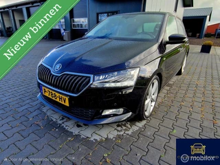 Skoda Fabia 1.0 TSI Clever- Slim, Stijlvol en Comfortabel!