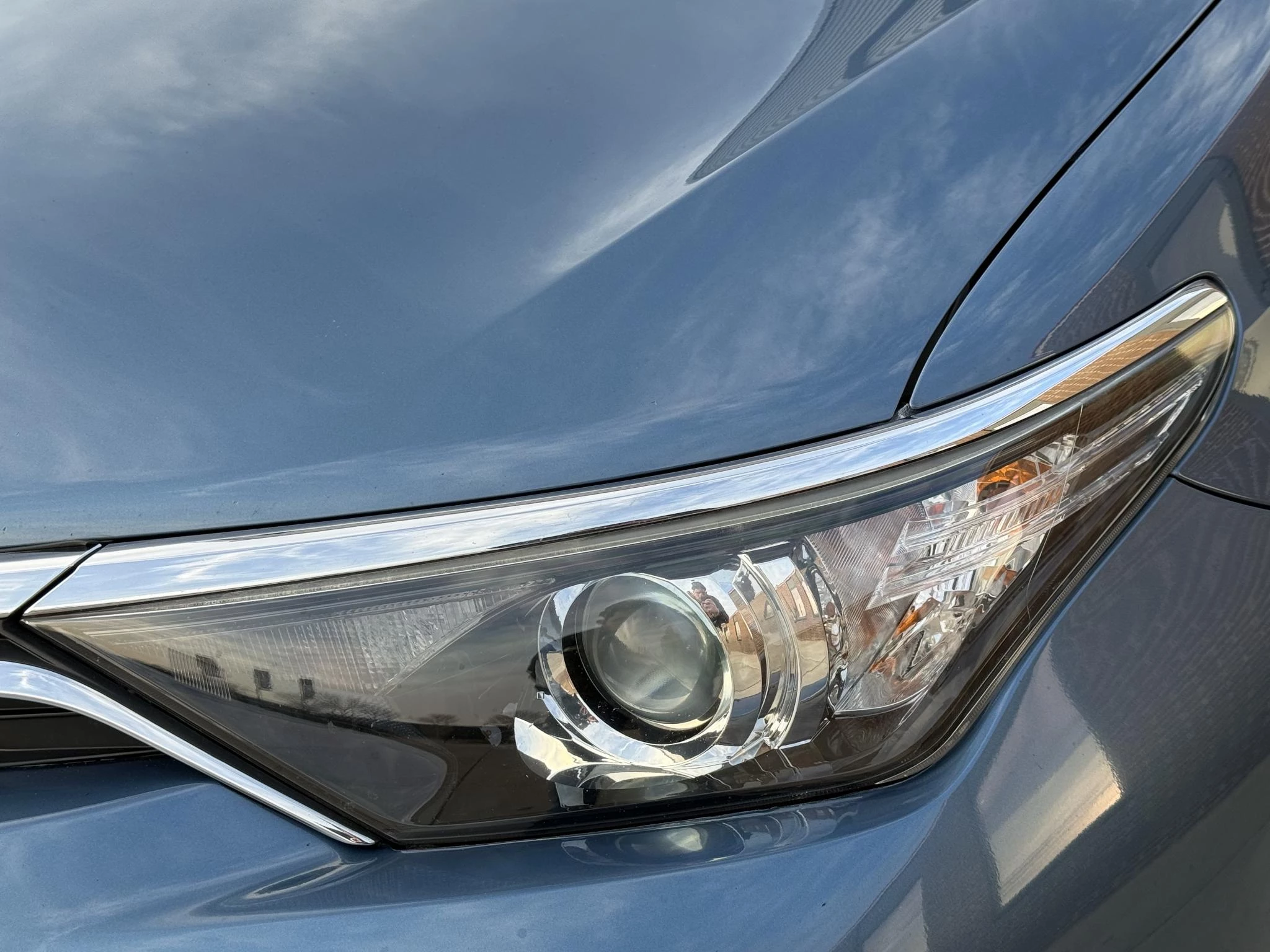 Hoofdafbeelding Toyota Auris