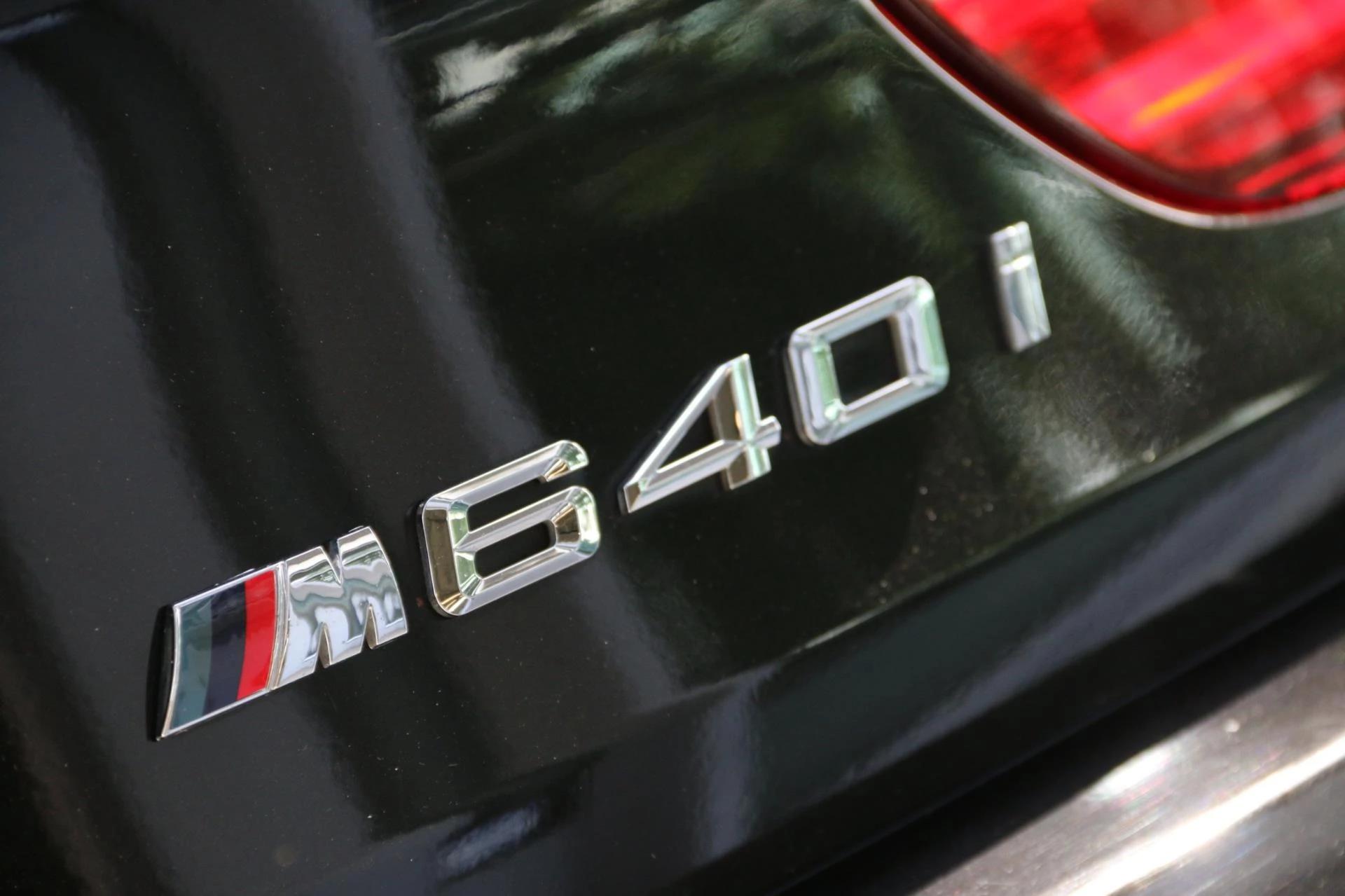 Hoofdafbeelding BMW 6 Serie