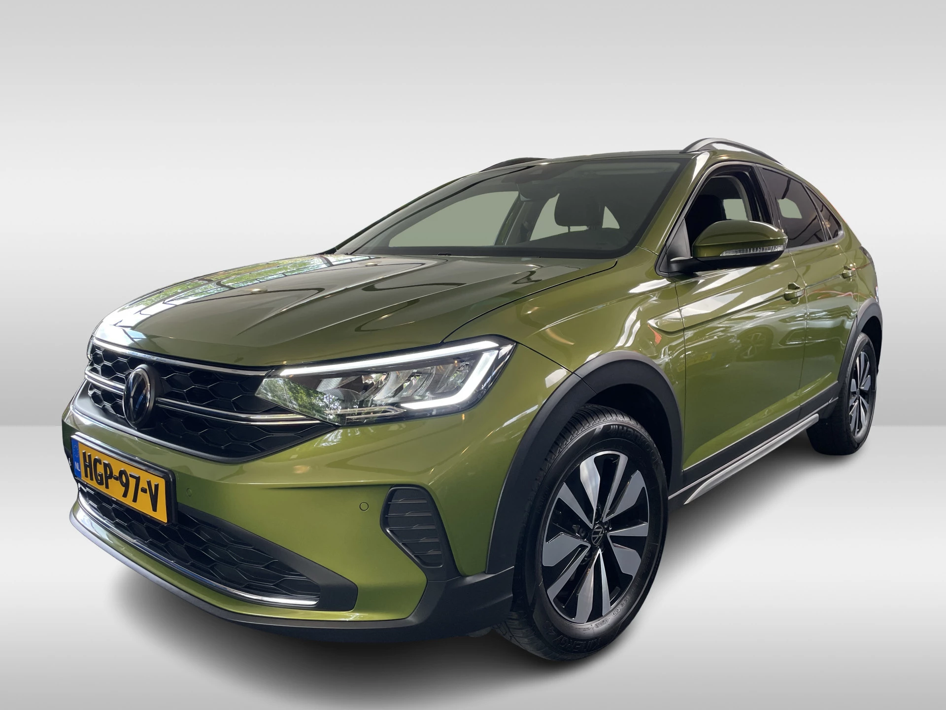 Hoofdafbeelding Volkswagen Taigo
