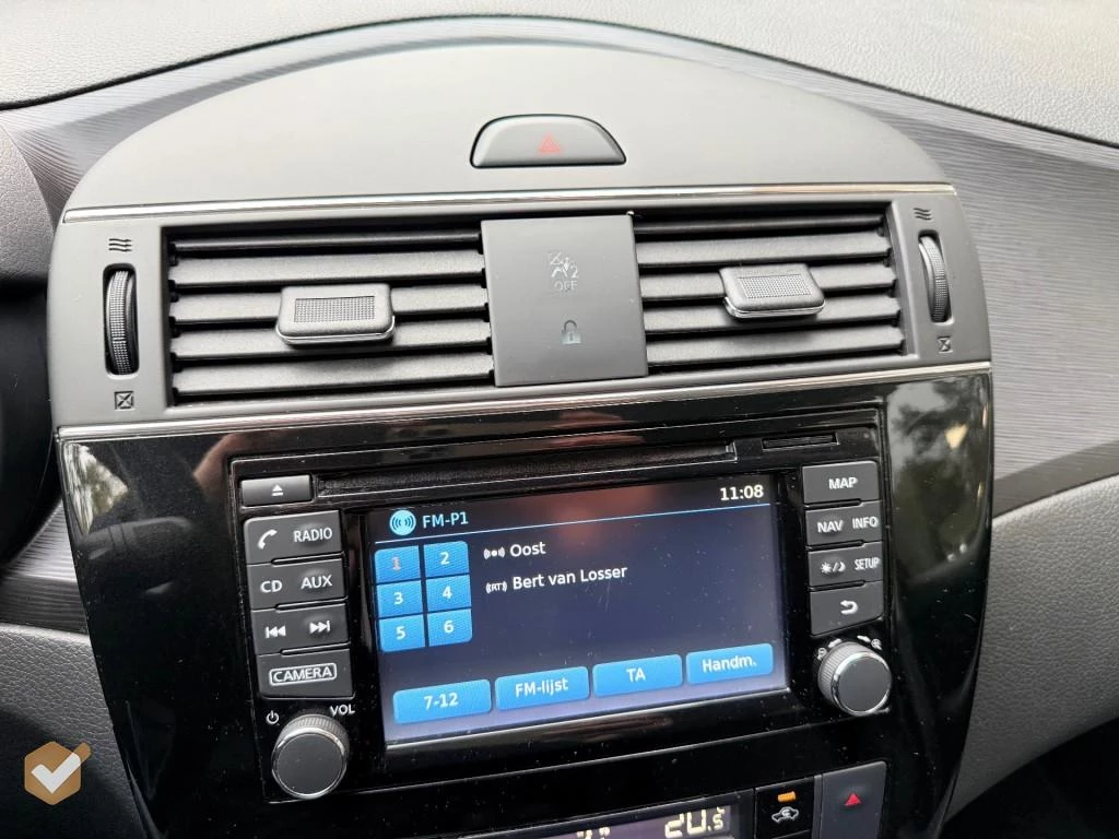 Hoofdafbeelding Nissan Pulsar