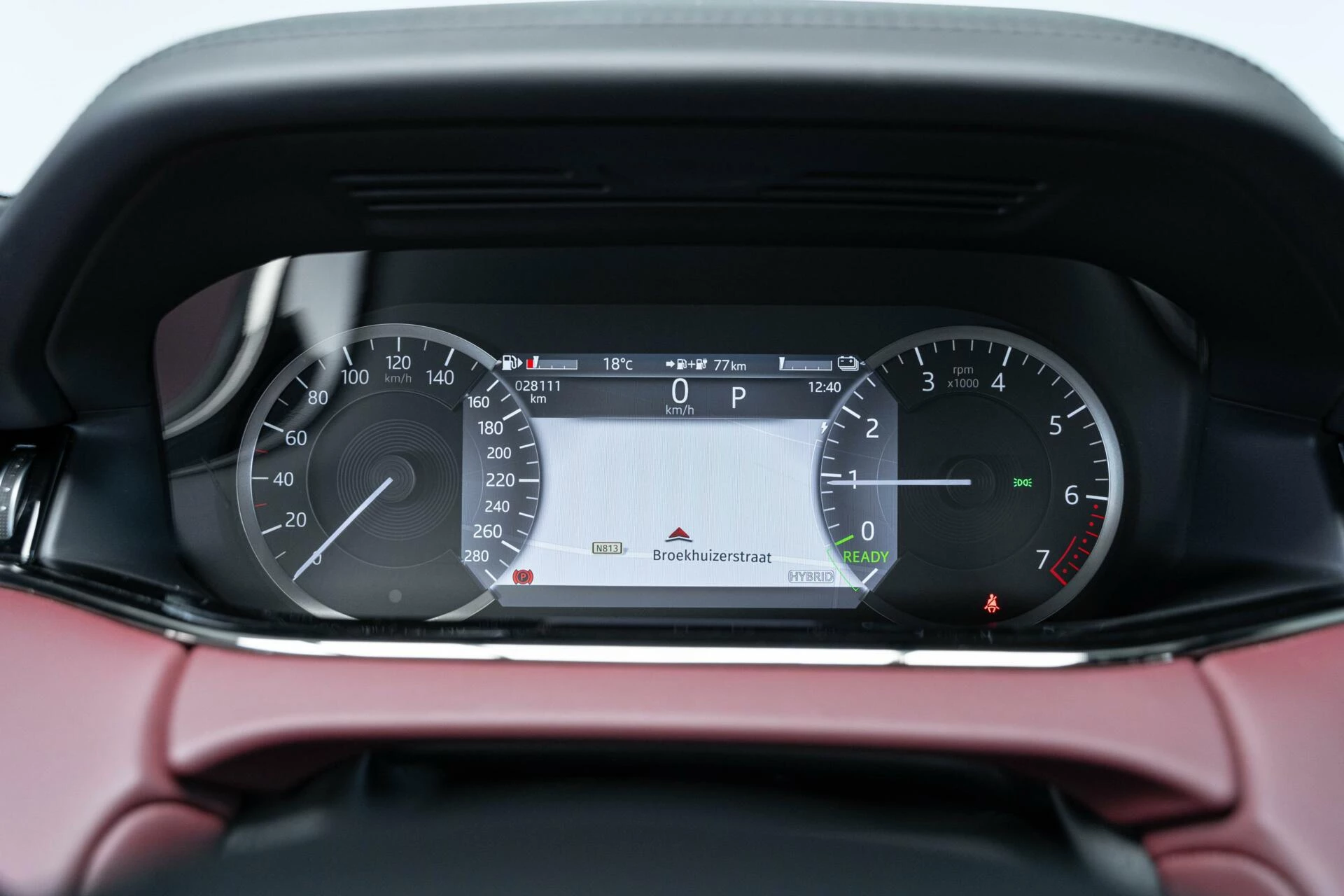 Hoofdafbeelding Land Rover Range Rover Evoque
