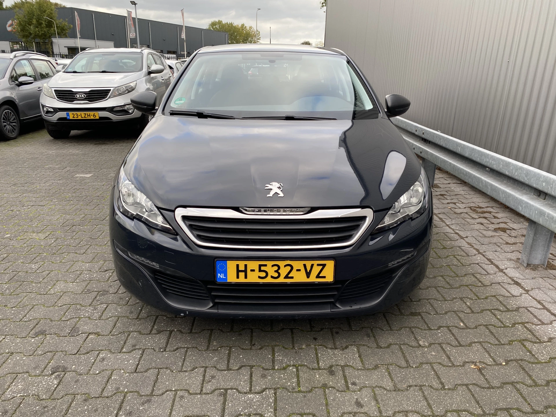 Hoofdafbeelding Peugeot 308