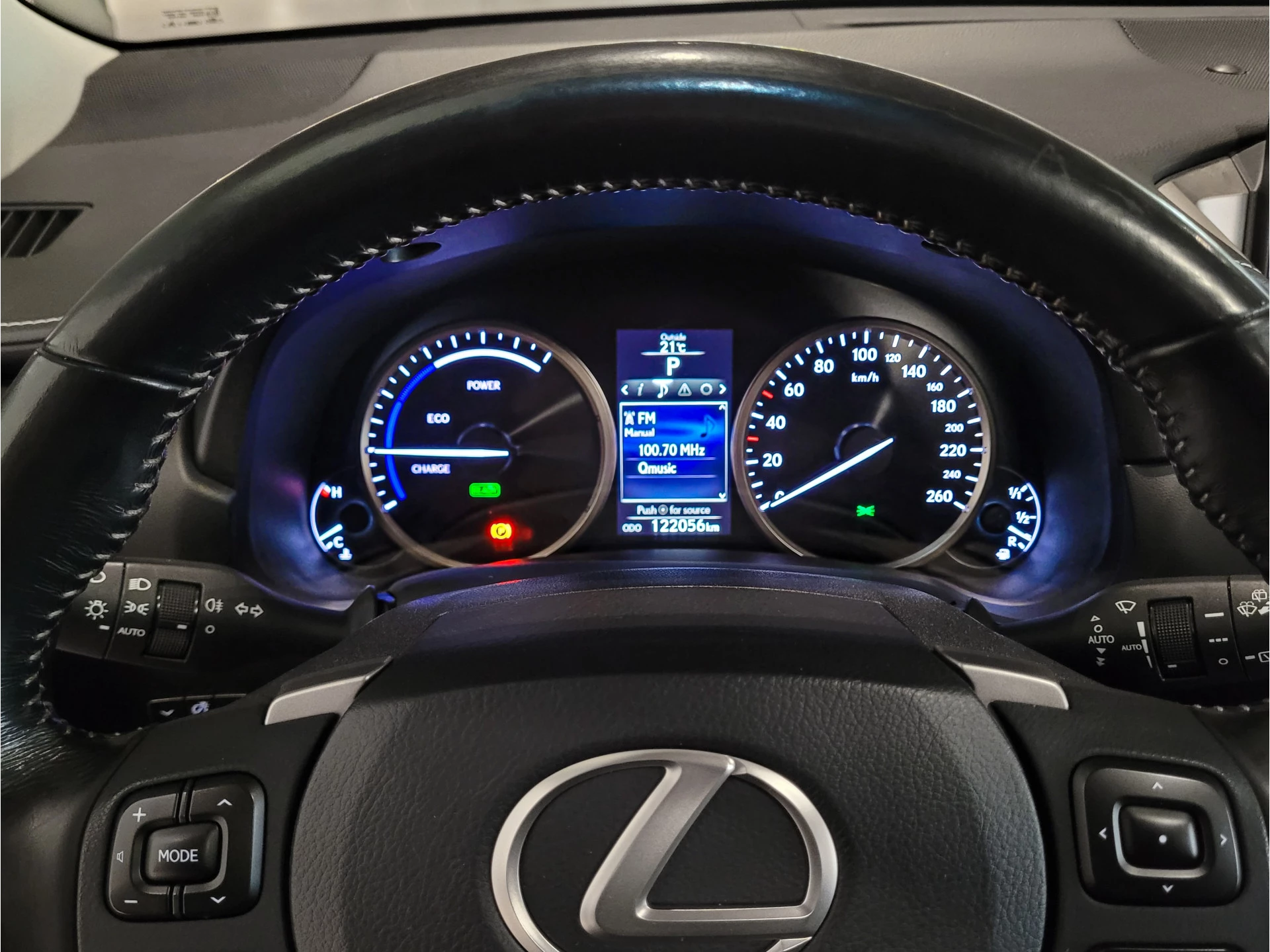 Hoofdafbeelding Lexus NX