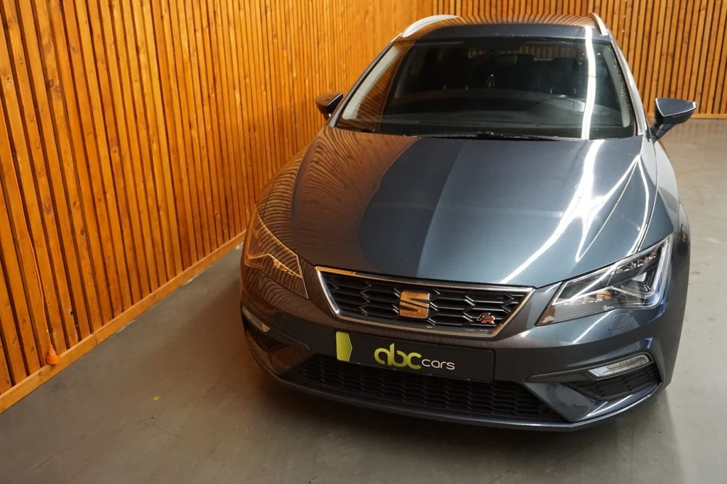 Hoofdafbeelding SEAT Leon