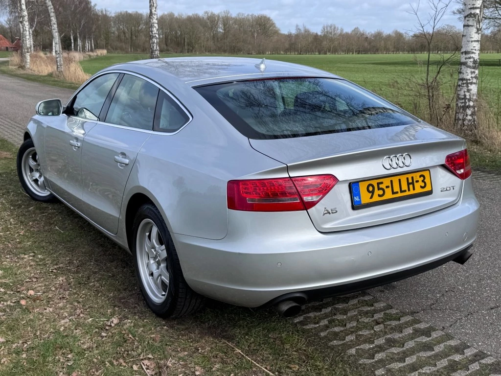 Hoofdafbeelding Audi A5