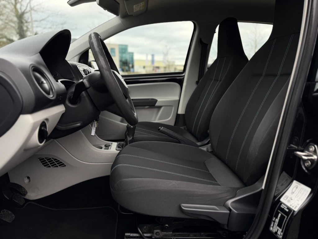 Hoofdafbeelding SEAT Mii