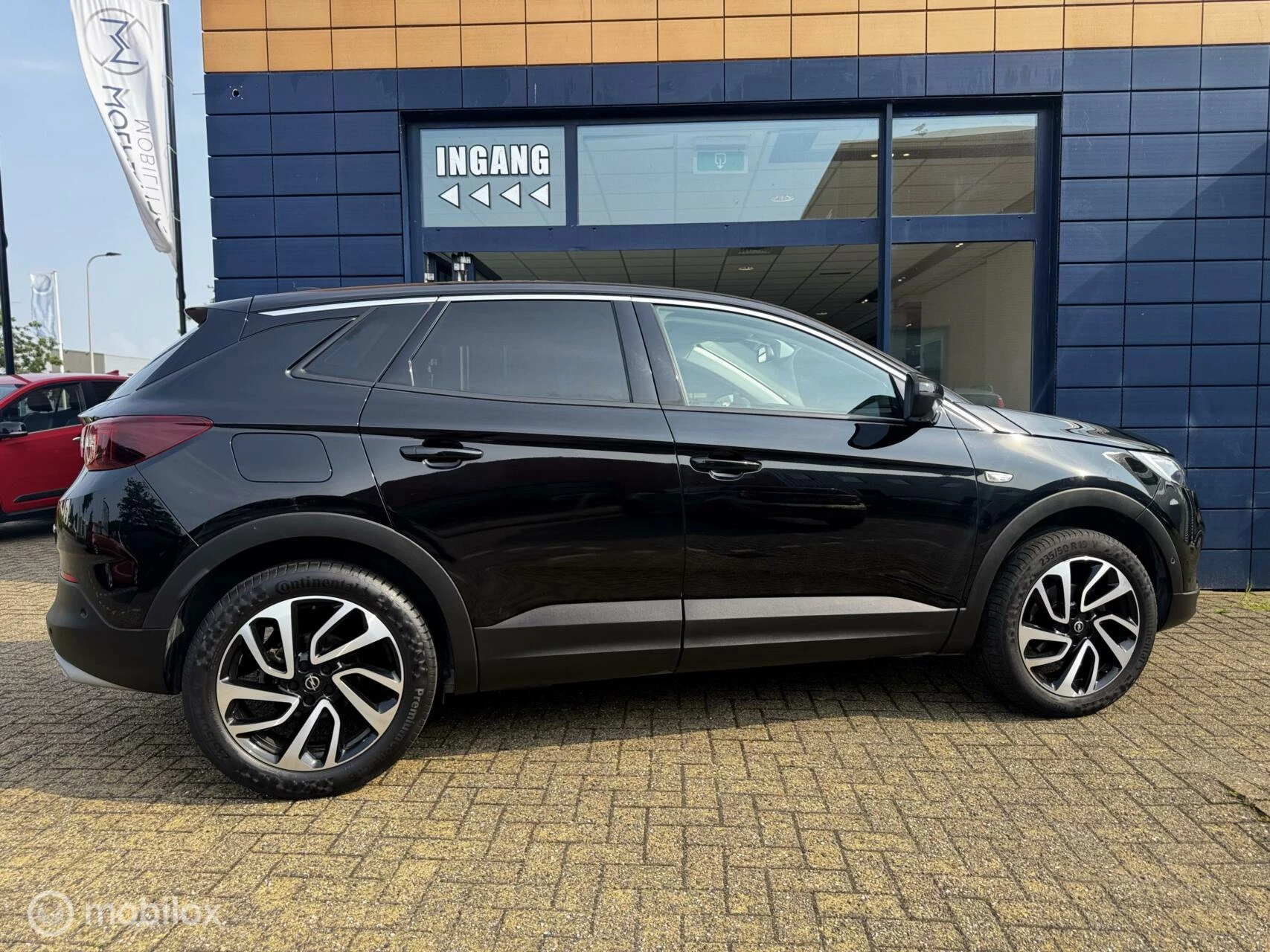 Hoofdafbeelding Opel Grandland X