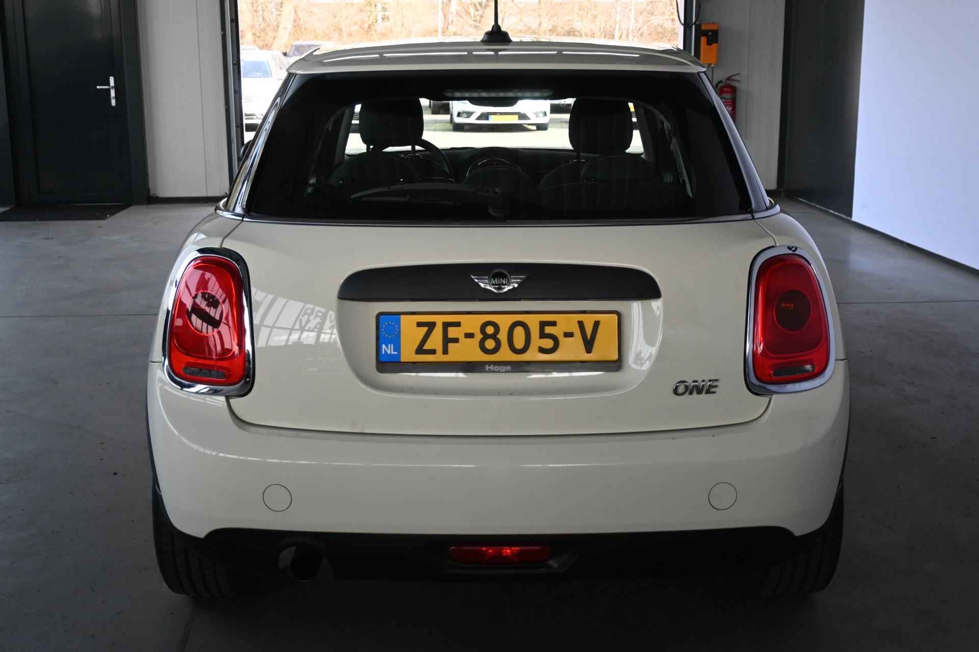 Hoofdafbeelding MINI One