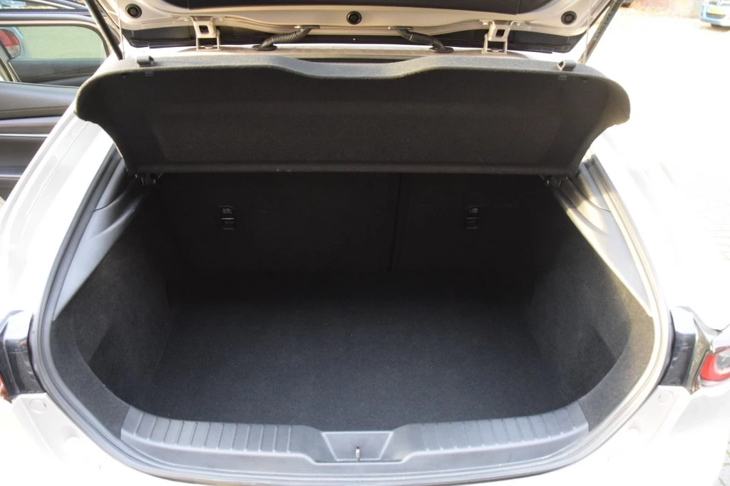 Hoofdafbeelding Mazda 3