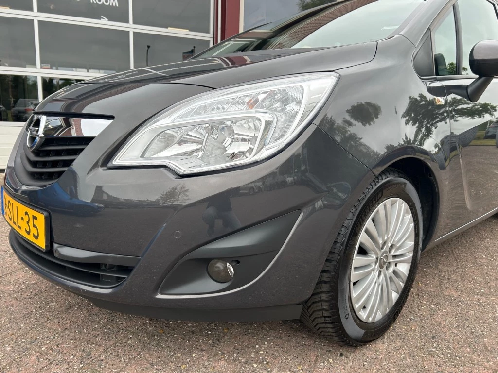 Hoofdafbeelding Opel Meriva