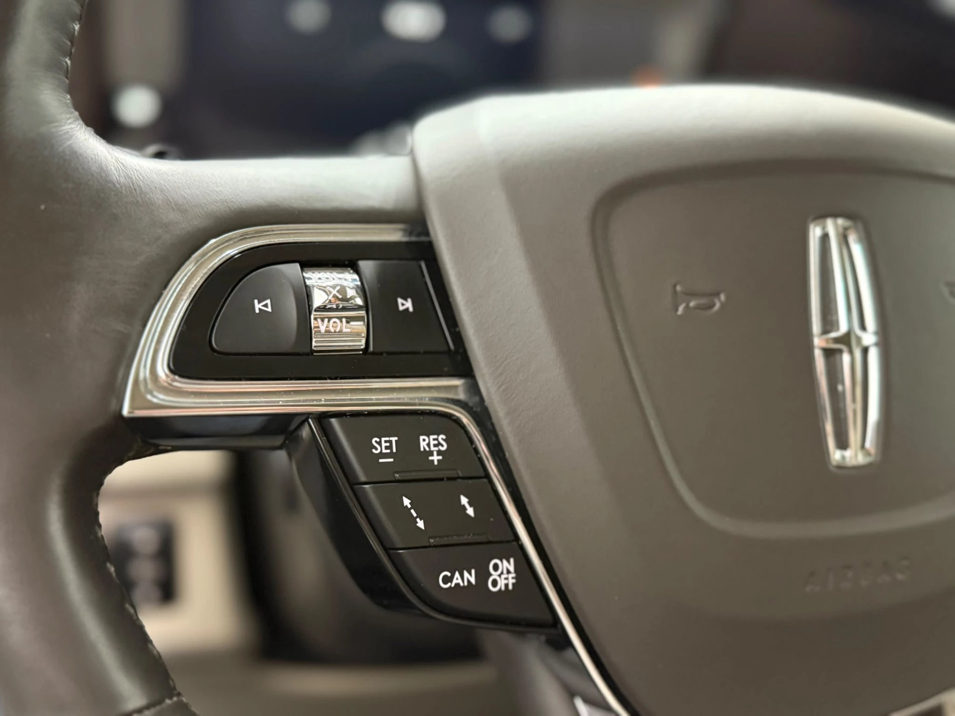Hoofdafbeelding Lincoln Navigator