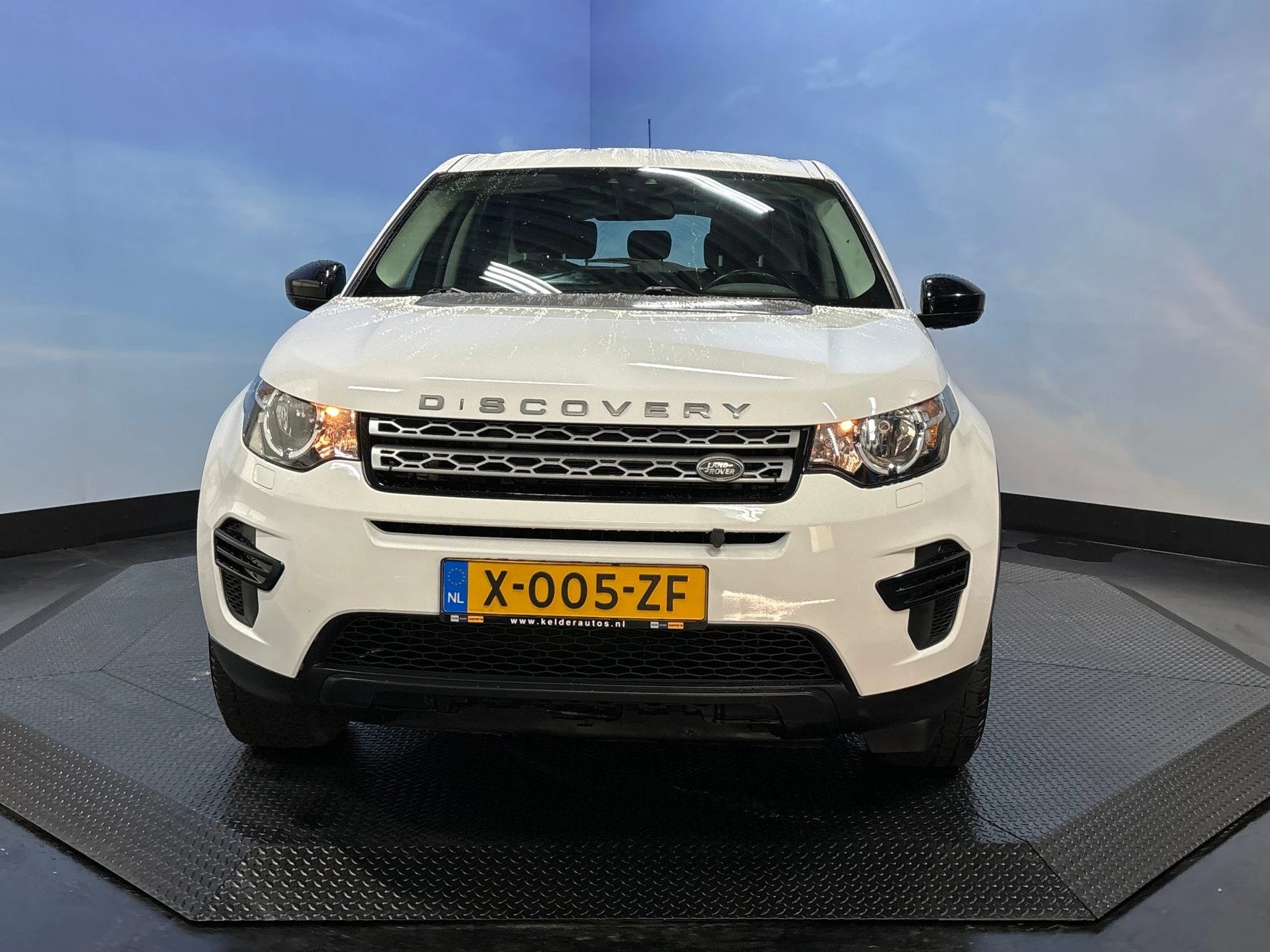 Hoofdafbeelding Land Rover Discovery Sport