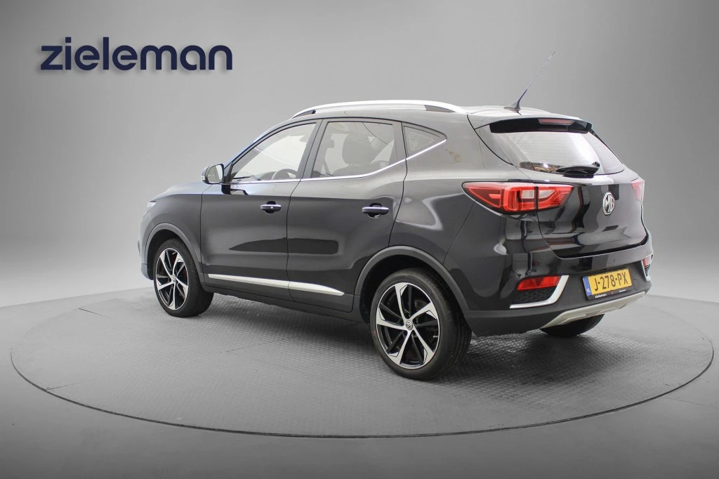 Hoofdafbeelding MG ZS