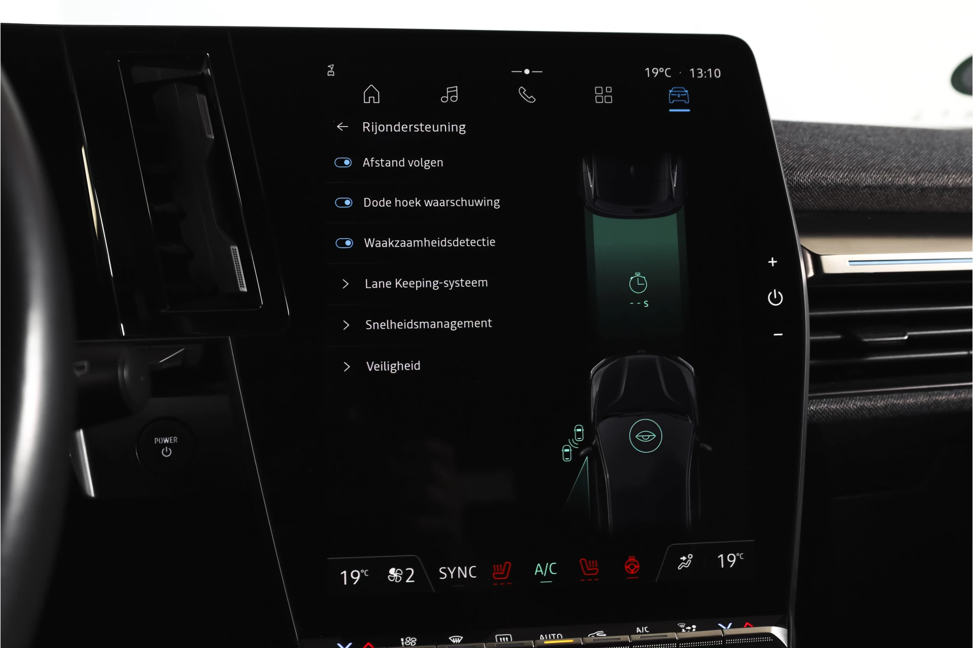 Hoofdafbeelding Renault Megane E-Tech