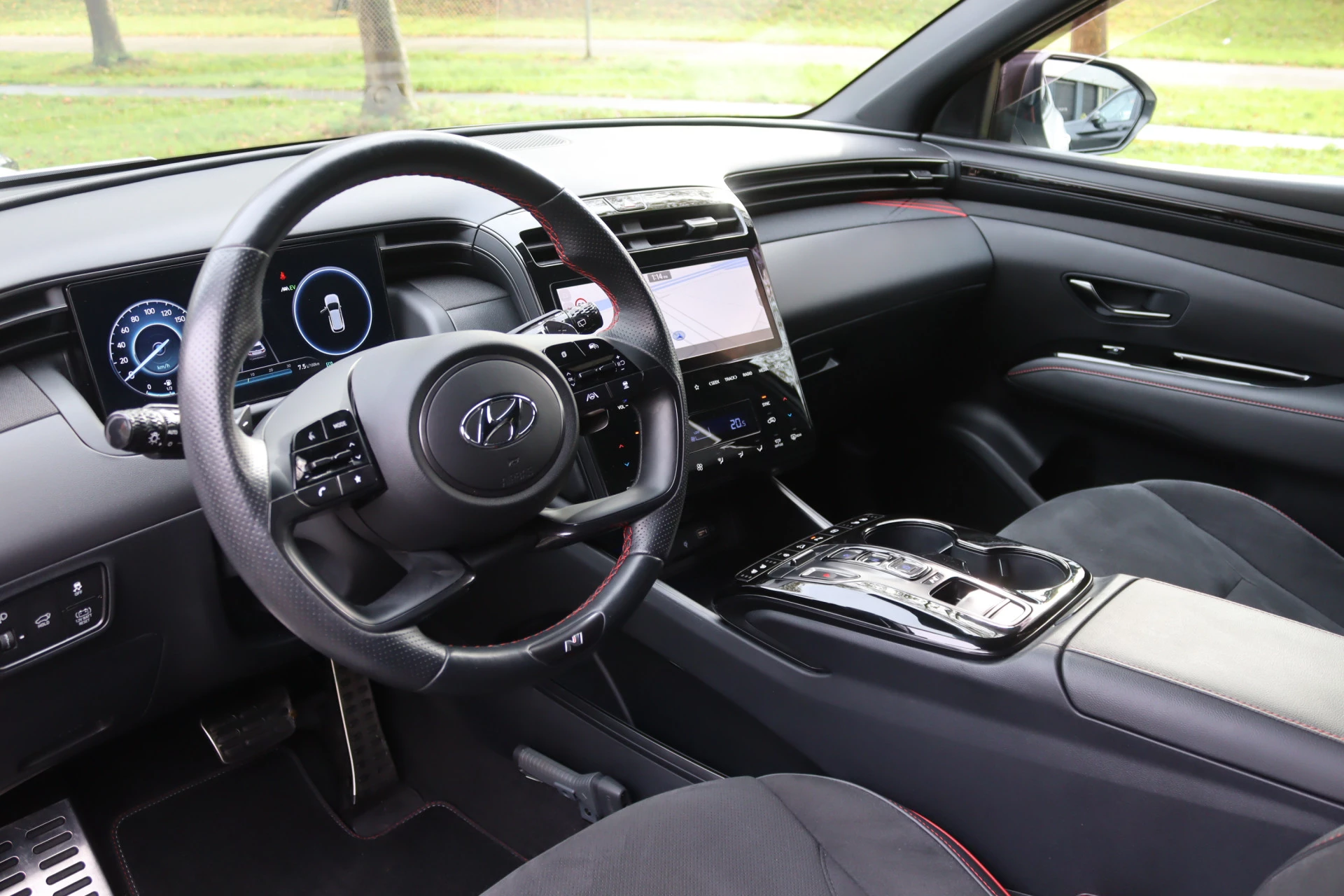 Hoofdafbeelding Hyundai Tucson Hybrid