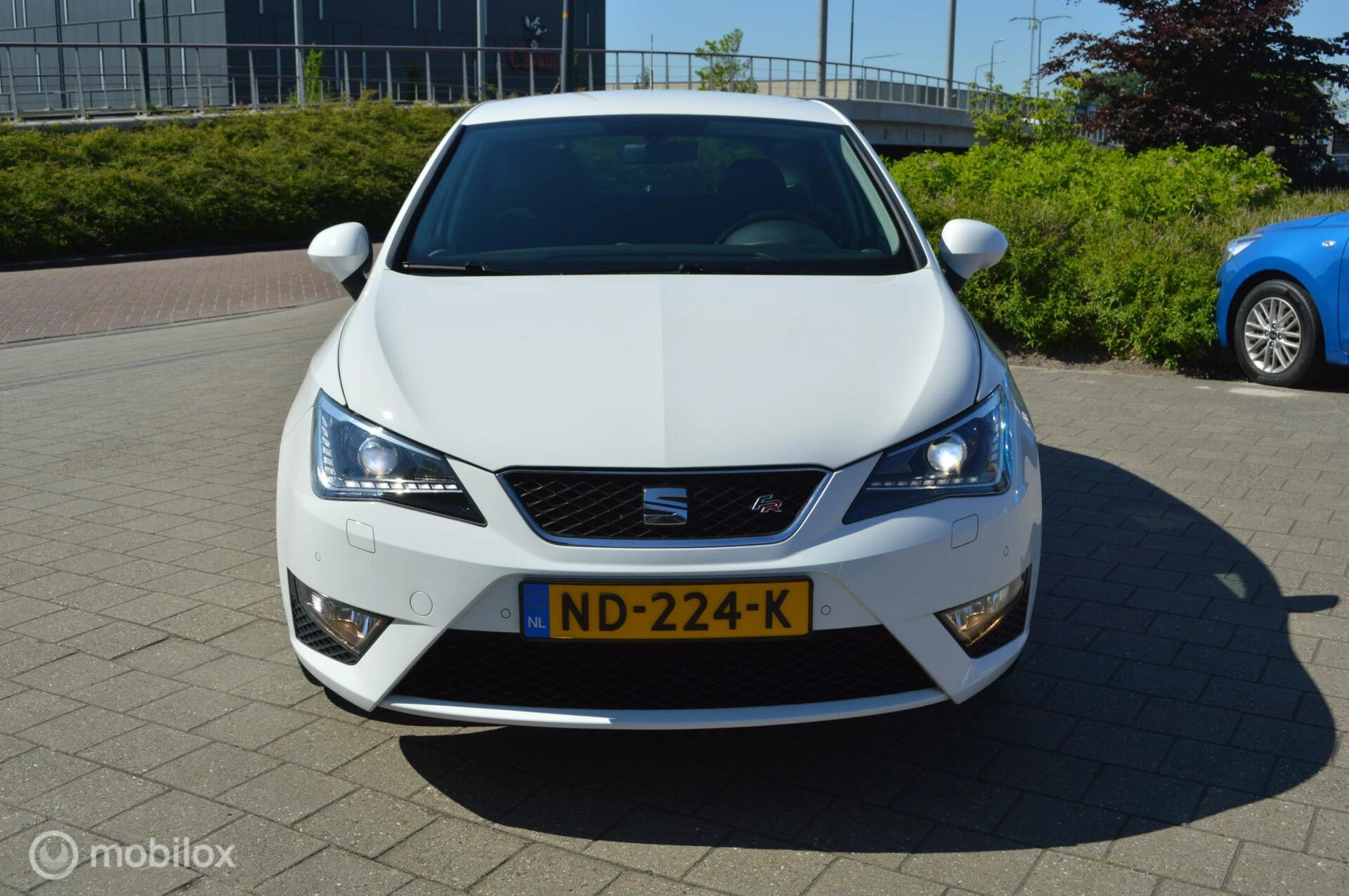 Hoofdafbeelding SEAT Ibiza