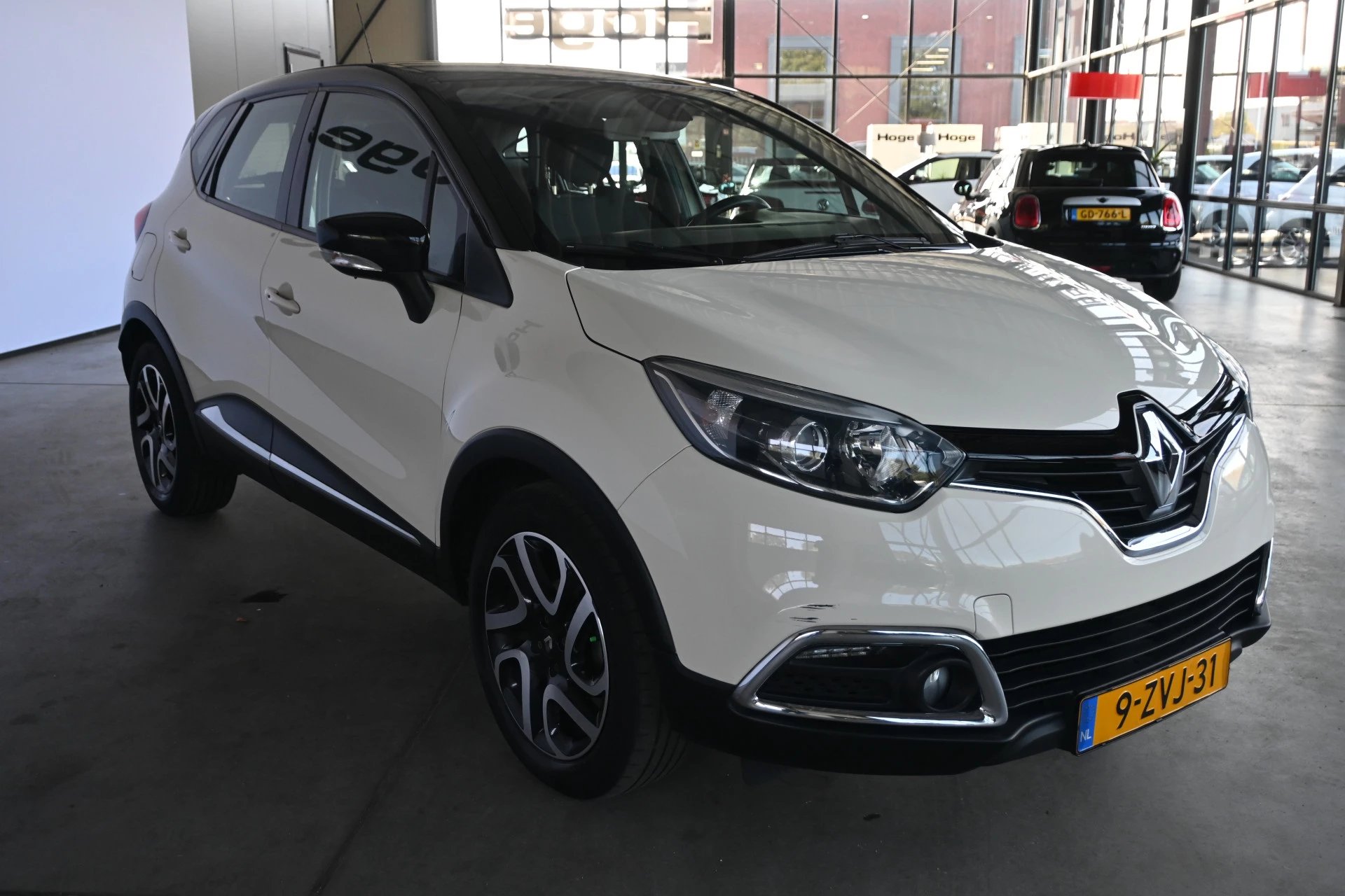 Hoofdafbeelding Renault Captur