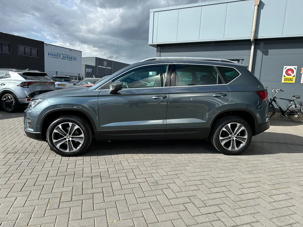 Hoofdafbeelding SEAT Ateca