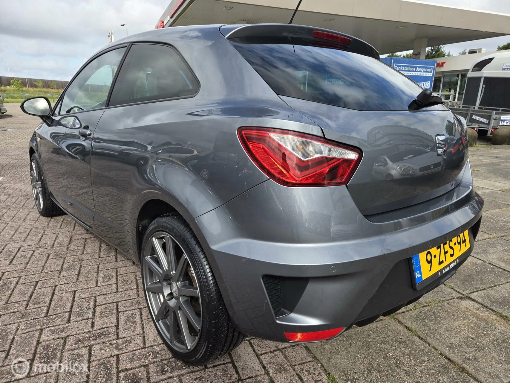 Hoofdafbeelding SEAT Ibiza