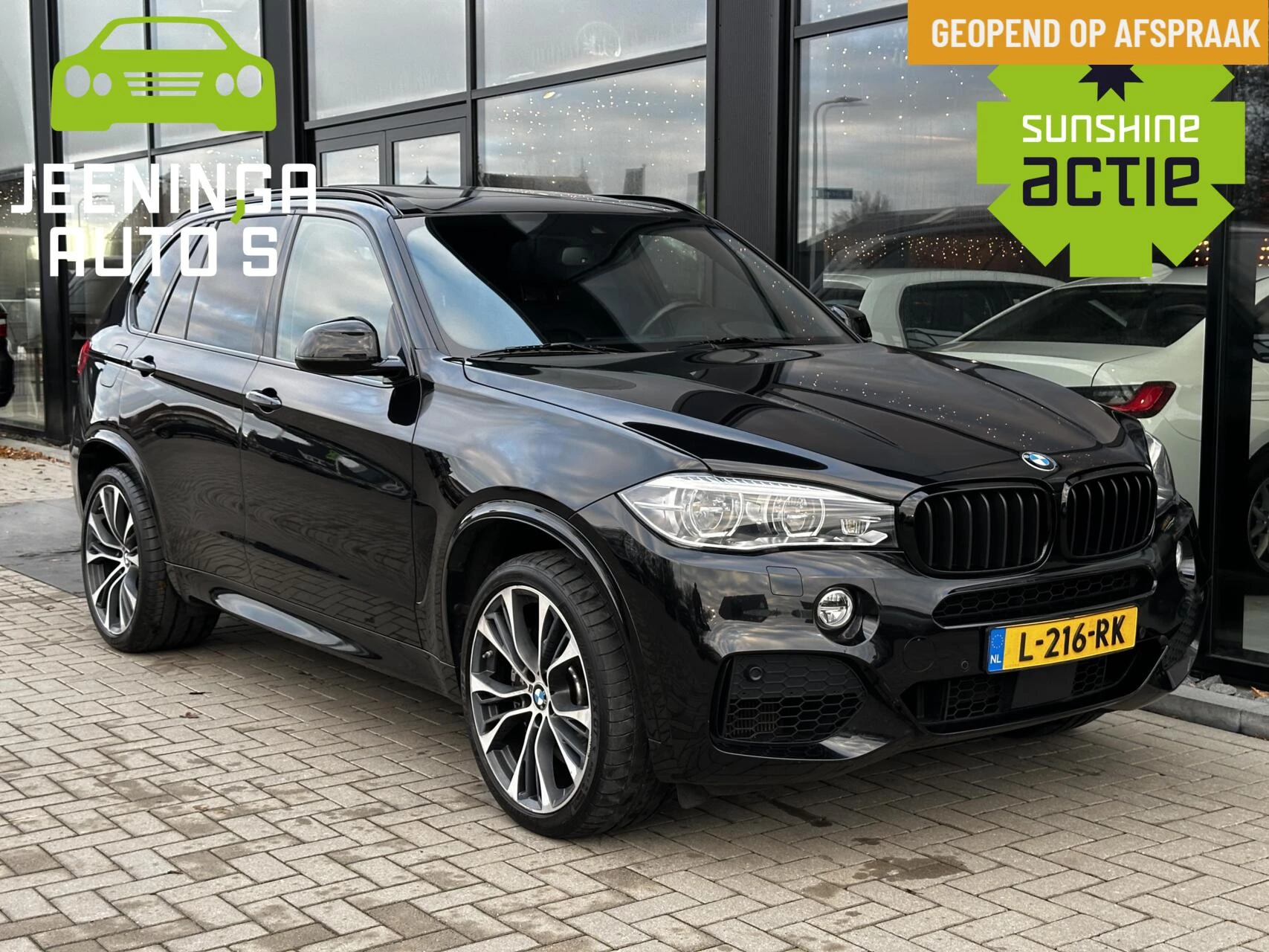 Hoofdafbeelding BMW X5