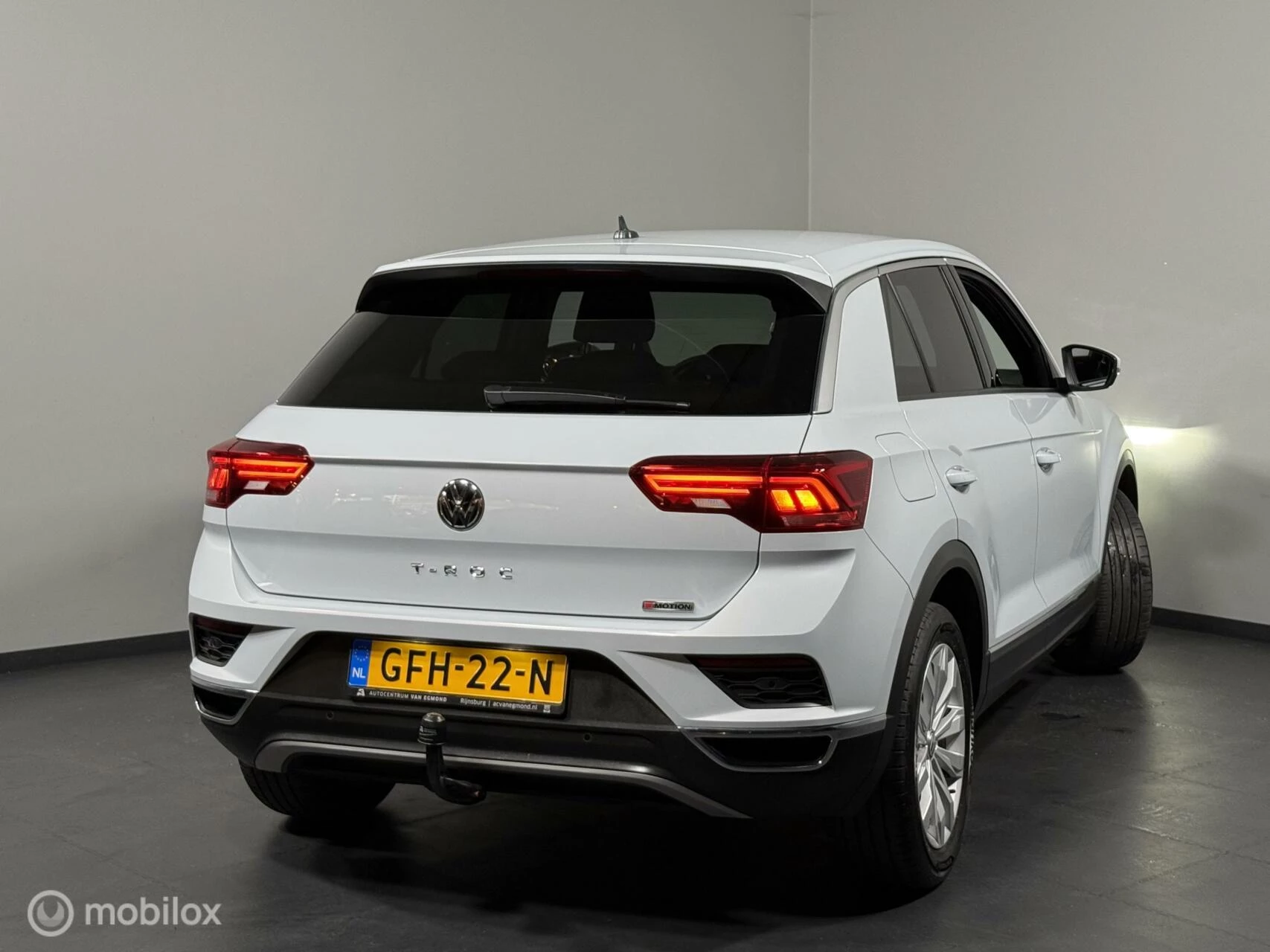 Hoofdafbeelding Volkswagen T-Roc